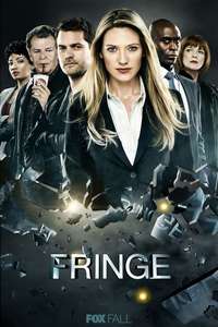 Fringe - Poster