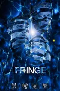 Fringe - Poster