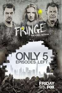Fringe - Poster
