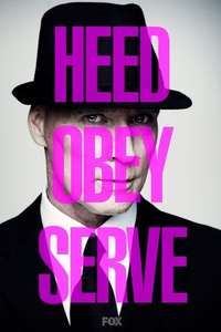 Fringe - Poster