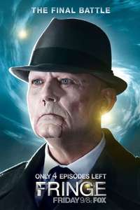Fringe - Poster