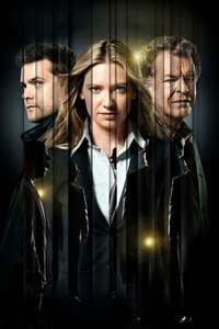 Fringe - Poster