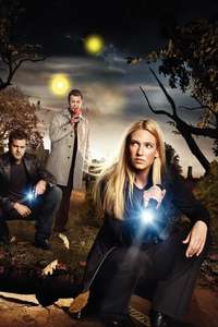 Fringe - Poster