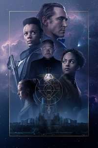 Foundation - Posters