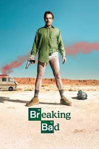 Breaking Bad - Poster