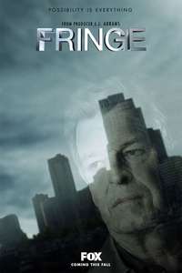 Fringe - Poster