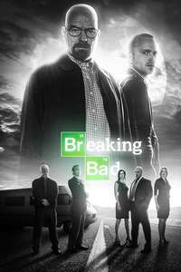 Breaking Bad - Poster