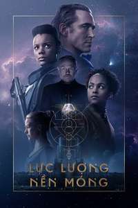 Foundation - Posters