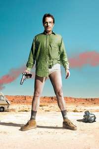 Breaking Bad - Poster