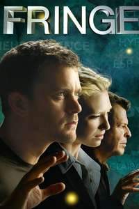 Fringe - Poster