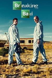 Breaking Bad - Poster