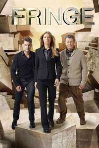 Fringe - Poster