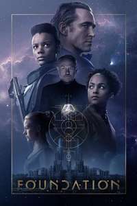 Foundation - Posters