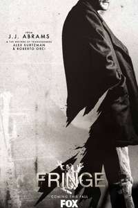 Fringe - Poster