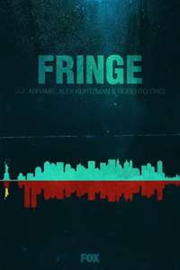 Fringe - Poster