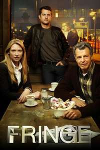 Fringe - Poster