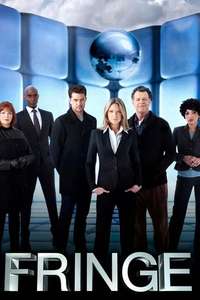 Fringe - Poster