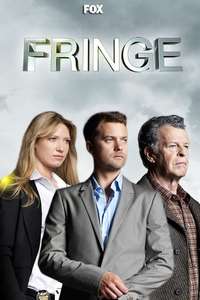 Fringe - Poster