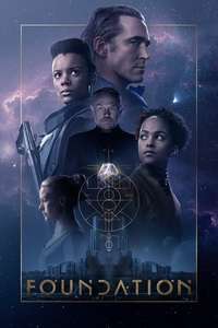 Foundation - Posters