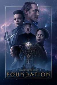 Foundation - Posters