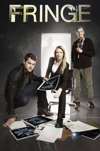 Fringe - Poster