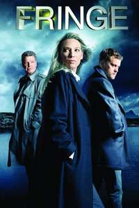 Fringe - Poster