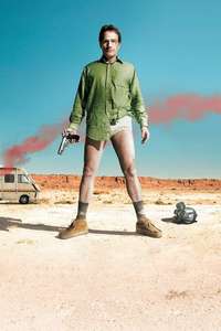 Breaking Bad - Poster