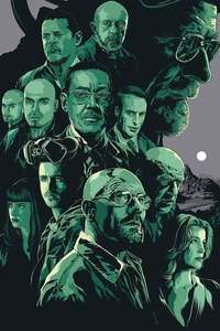 Breaking Bad - Poster