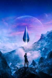 Foundation - Posters