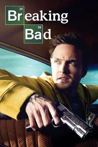 Breaking Bad - Poster