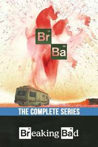 Breaking Bad - Poster