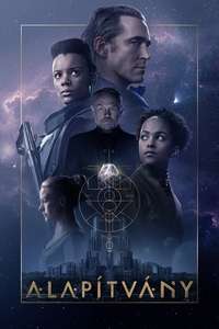 Foundation - Posters