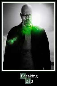 Breaking Bad - Poster