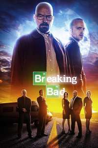 Breaking Bad - Poster
