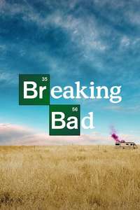 Breaking Bad - Poster