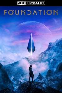 Foundation - Posters
