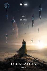 Foundation - Posters