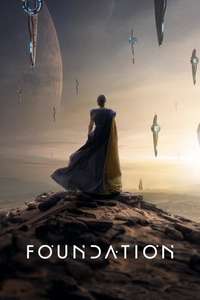 Foundation - Posters