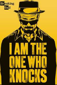 Breaking Bad - Poster
