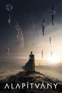 Foundation - Posters