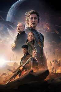 Foundation - Posters