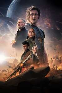 Foundation - Posters