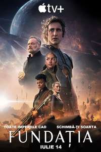Foundation - Posters
