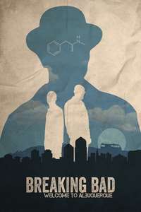 Breaking Bad - Poster