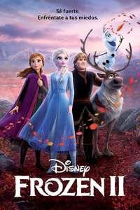 Frozen 2 - Posters