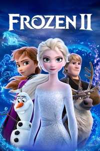 Frozen 2 - Posters