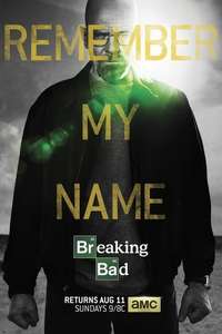 Breaking Bad - Poster