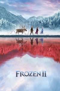 Frozen 2 - Posters