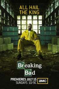 Breaking Bad - Poster