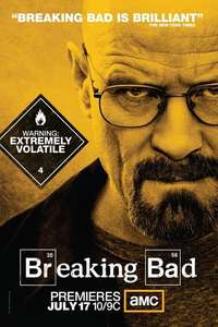 Breaking Bad - Poster